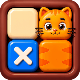 Cat Logic Puzzle icon