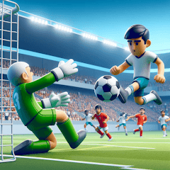 Ball Brawl 3D icon
