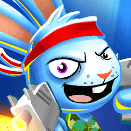 Rabbits VS Monsters icon