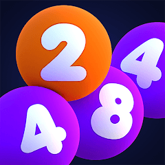 Roll Merge 3D icon