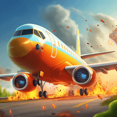 Sling Plane icon